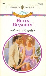 Reluctant Captive (Paperback)