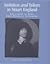 Ambition and Failure in Stuart England: The Career of John, 1st Viscount Scudamore (Politics, Culture and Society in Early Modern Britain)