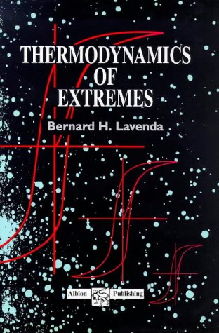 Thermodynamics of Extremes (Hardcover)