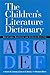 The Children's Literature Dictionary: Definitions, Resources, and Learning Activities