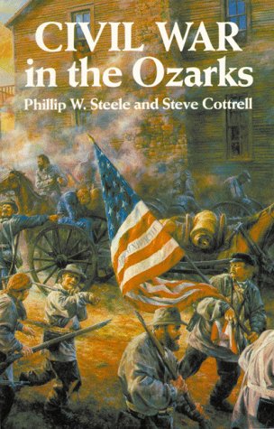 Civil War in the Ozarks (Paperback)