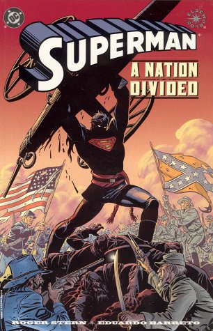 Superman: A Nation Divided (Paperback)