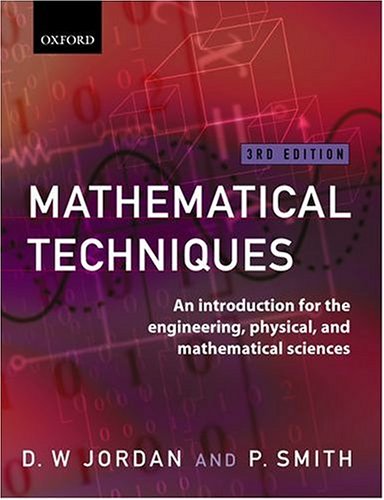 Mathematical Techniques (Paperback)