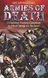 Armies of Death by Ian Livingstone