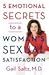 5 Emotional Secrets to a Woman's Sexual Satisfaction