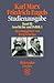Studienausgabe III. Geschichte und Politik I. ( Philosophie).