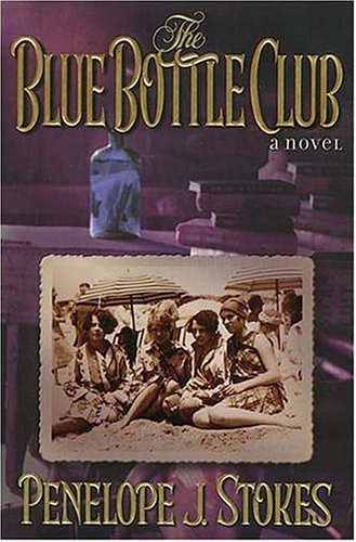 The Blue Bottle Club (Hardcover)
