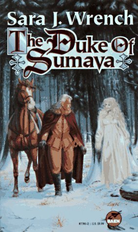 Cover of The Duke of Sumava