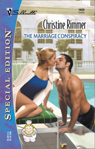 The Marriage Conspiracy (Bravo Family, #9) (Conveniently Yours, #8)