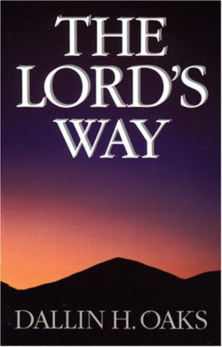 The Lord's Way (Hardcover)