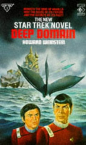 Deep Domain (Star Trek: The Original Series, #33)