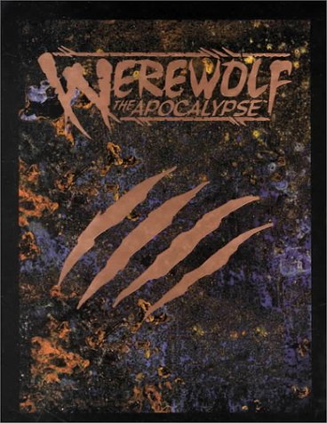 *OP Werewolf the Apocalypse Rev Ltd Ed (Hardcover)