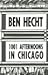 1001 Afternoons in Chicago by Ben Hecht
