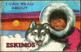I Can Read About Eskimos (Paperback)