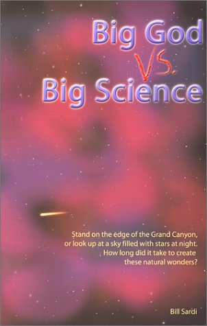 Big God vs. Big Science (Paperback)