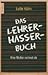 Das Lehrerhasser Buch