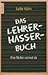 Das Lehrerhasser Buch by Lotte Kühn