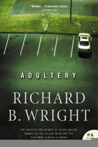 Adultery (Paperback)