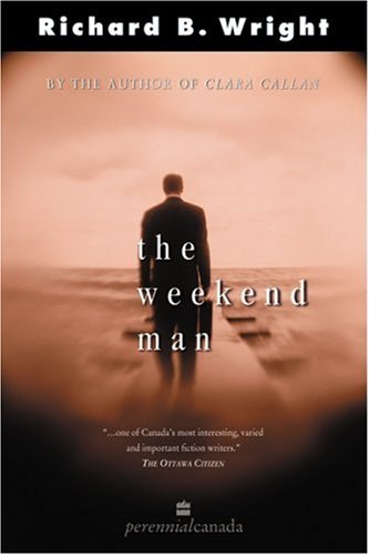 The Weekend Man (Paperback)