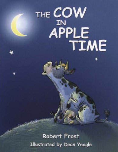 The Cow in Apple Time (Hardcover)