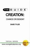 Guide - Creation, Chance or Design (Paperback)