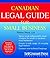 Canadian Legal Guide for Small Business