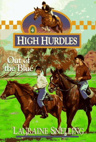 Out of the Blue (High Hurdles, #4)