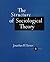 Structure of Sociological Theory