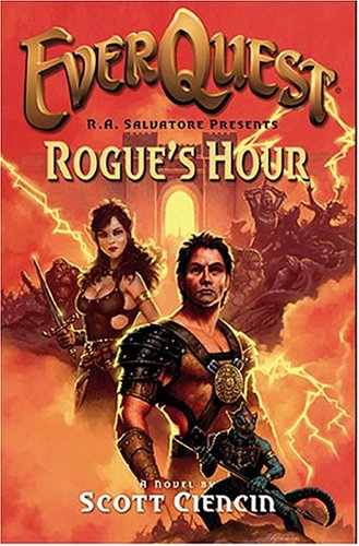 EverQuest: The Rogue's Hour (Hardcover)