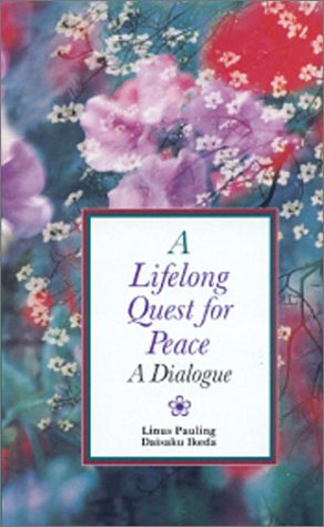 Lifelong Quest for Peace (Paperback)