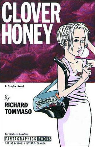 Clover Honey (Paperback)