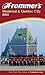 Frommer's Montreal & Quebec City 2003
