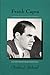 Frank Capra (Twayne's Theatrical Arts Series)