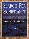 The Search for Significance: Workbook