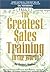 The Greatest Sales Training...