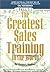 The Greatest Sales Training In The World