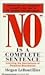 "No" is a complete sentence: Learning the sacredness of personal boundaries