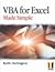 VBA For Excel Made Simple (Made Simple Programming)