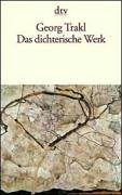 Das dichterische Werk. (Paperback)