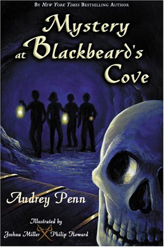 Mystery at Blackbeard's Cove (Blackbeard, #1)