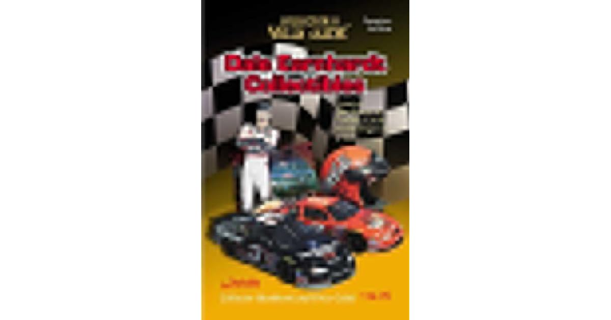 Dale Earnhardt Collector's Value Guide by CheckerBee Publishing
