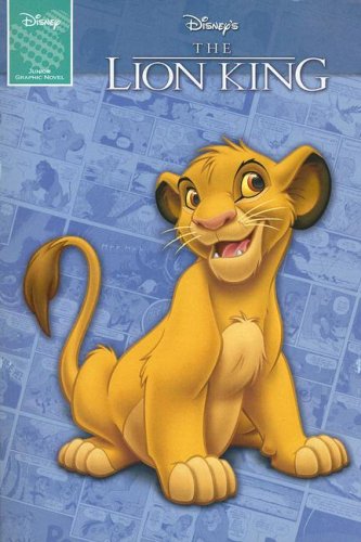 The Lion King (Disney Junior Graphic Novels)