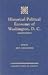 Historical Political Economy of Washington, D.C.