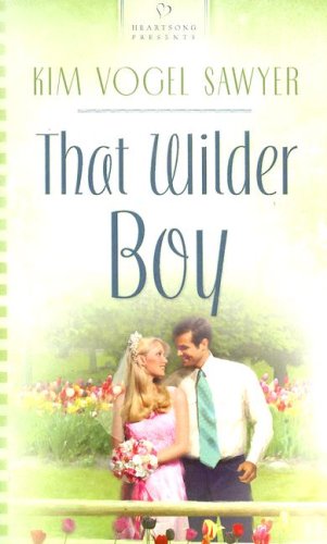 That Wilder Boy (Kansas Weddings #2)