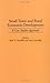 Small Town and Rural Economic Development: A Case Studies Approach