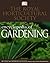Rhs Encyclopedia of Gardening by Christopher Blackwell