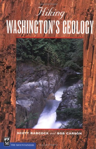 Hiking Washington's Geology (Paperback)