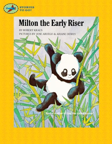 Milton the Early Riser (Paperback)
