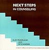 Next Steps in Counselling : A Student's Companion for Certificate and Counselling Skills Courses