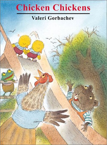 Chicken Chickens (Hardcover)